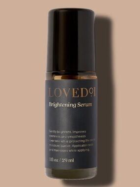 Loved01 Brightening Serum 1oz BRAND NEW IN BOX